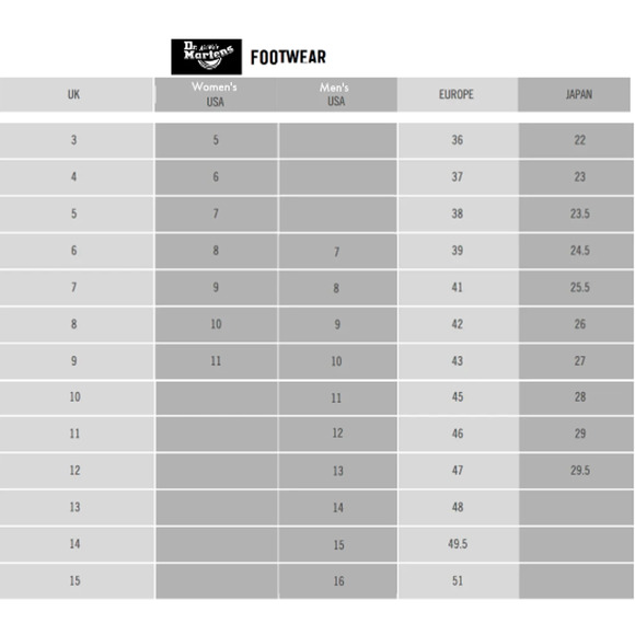 Dr. Martens BONNY Black Leather Lace Up Round Toe Boots Men’s Sz 6 Women’s Sz 7‎ - Picture 12 of 12